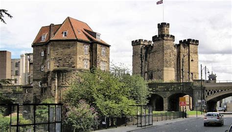 Newcastle Castle