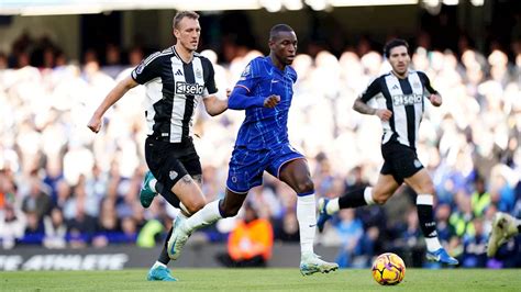 Newcastle vs Chelsea live stream