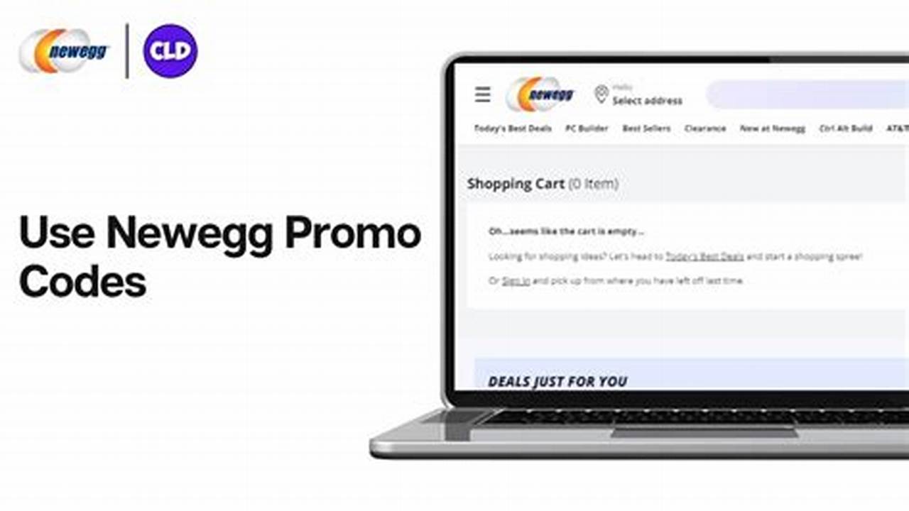 Newegg Discount Code 2024 Uk