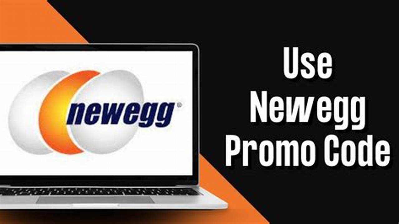 Newegg Promo Code 2024 Canada