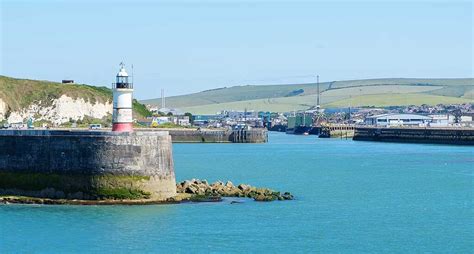 Newhaven Harbour