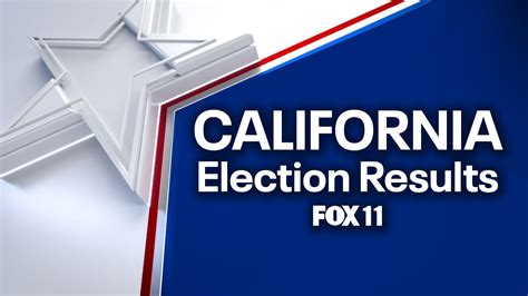 Newport Beach California Election Results 2022 Fox