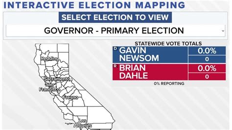 Newport Beach California Election Results 2022 Map