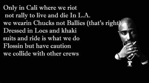 Newport Beach California Song Tupac