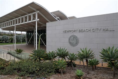 Newport Beach City Council Election 2022