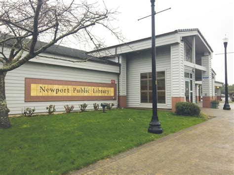 Newport Public Library Catalog