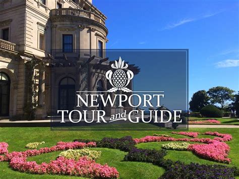 Newport Tour Guide