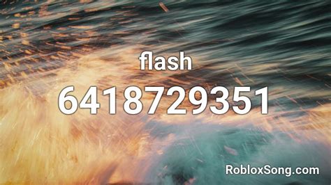 News Flash Roblox ID