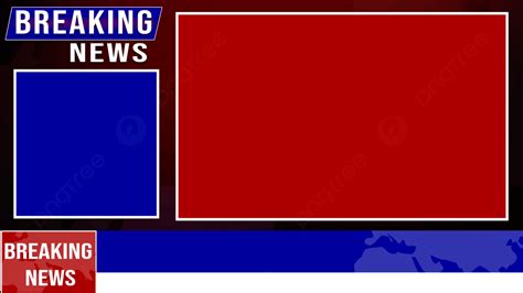 News Template Background