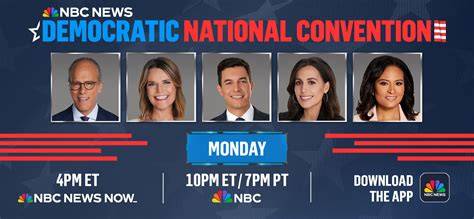 News coverage on NBC