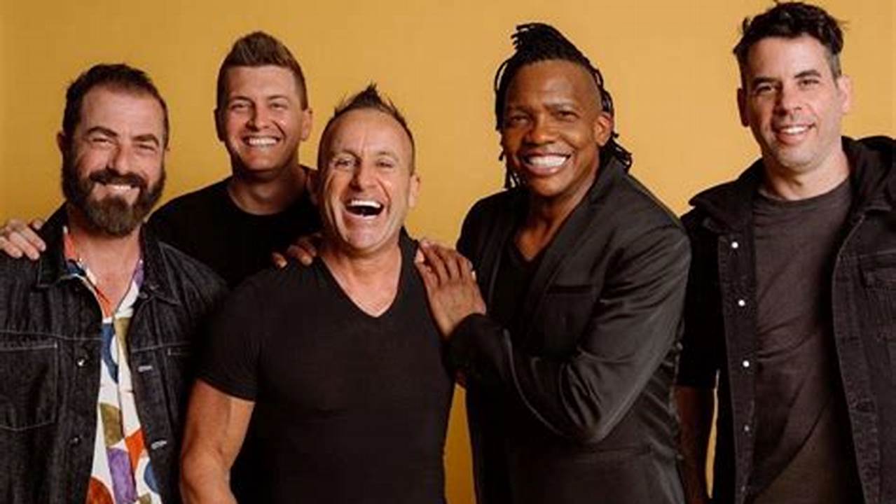 Newsboys Concert Dates 2024