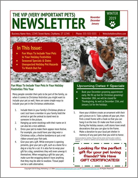 Pet Parent Newsletter Fall 2016 Charleston Veterinary Referral Center