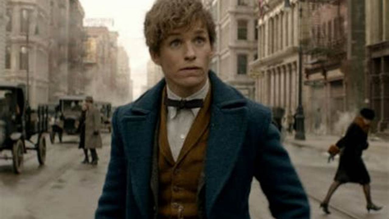 Newt Scamander, Wo