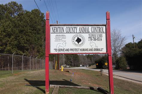 Newton County Animal Control