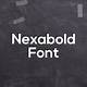 Nexabold Font Download Free