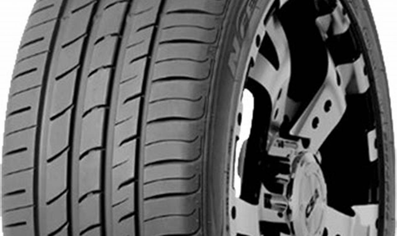 Nexen Tires Nexen N'Fera RU1