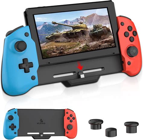 NexiGo Switch Controller