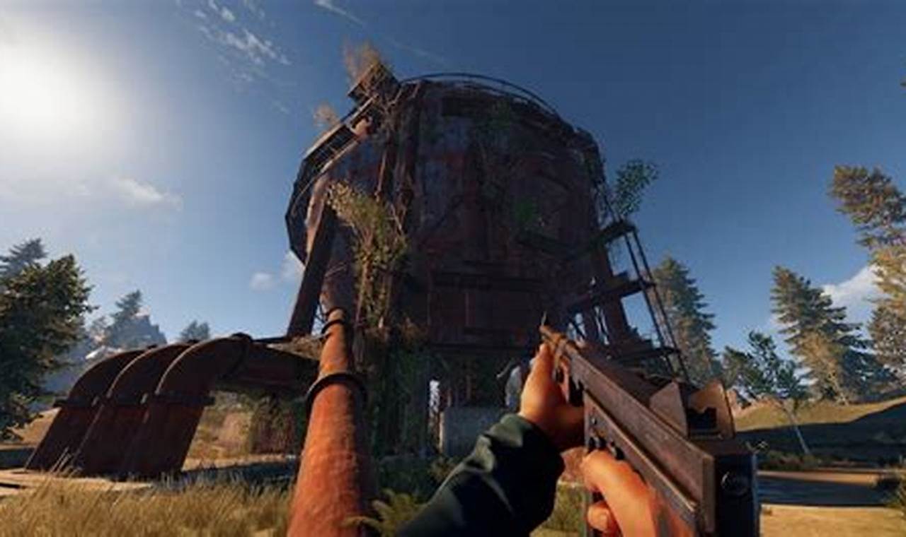 Next Update For Rust Console 2024