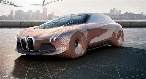 Gambar utama terkait Next 100 Bmw vision