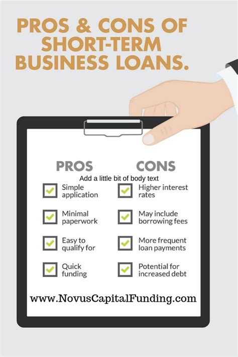 Next Day Business Loans Pros And Cons