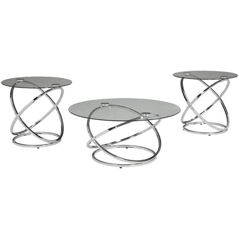 Next Day Delivery Ashley Glass Coffee Table