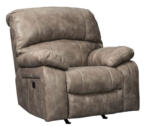 Next Day Delivery Dunwell Driftwood Recliner