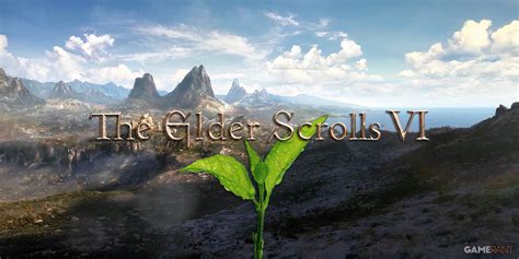 The Highly Anticipated Next Elder Scrolls Game Unveiled!