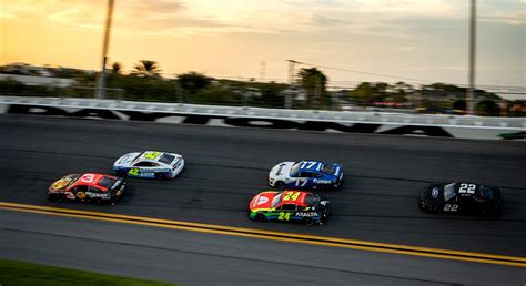 Next Gen Testing Daytona