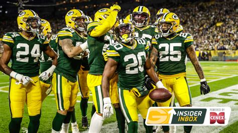 Next Green Bay Packer Game Channel