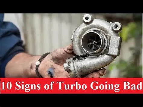 Next Steps When You Suspect a Bad Turbo