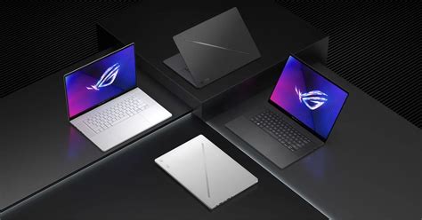 Next-gen gaming laptops