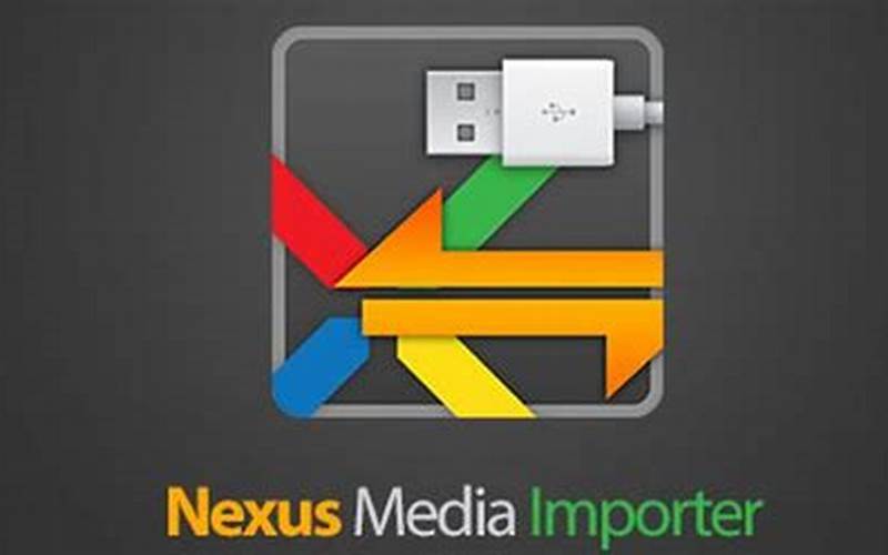 Nexus Media Importer