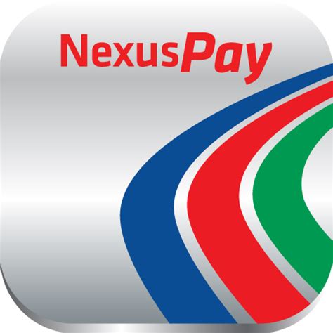 NexusPay mobile app
