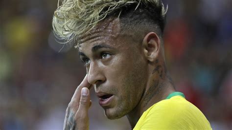 Neymar Hairstyle World Cup 2018 Winner