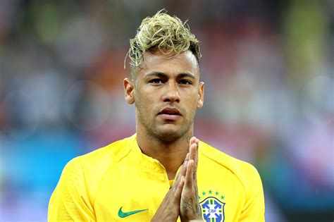 Neymar World Cup Haircut