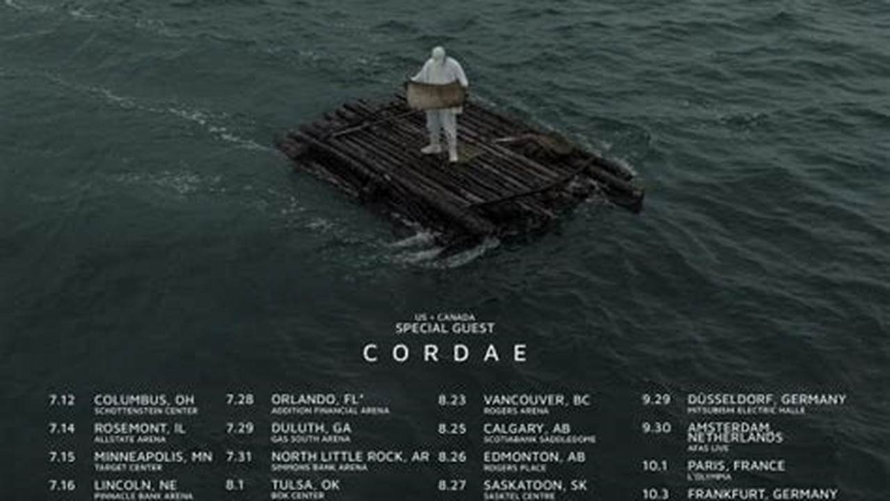 Nf Concert 2024 Setlist
