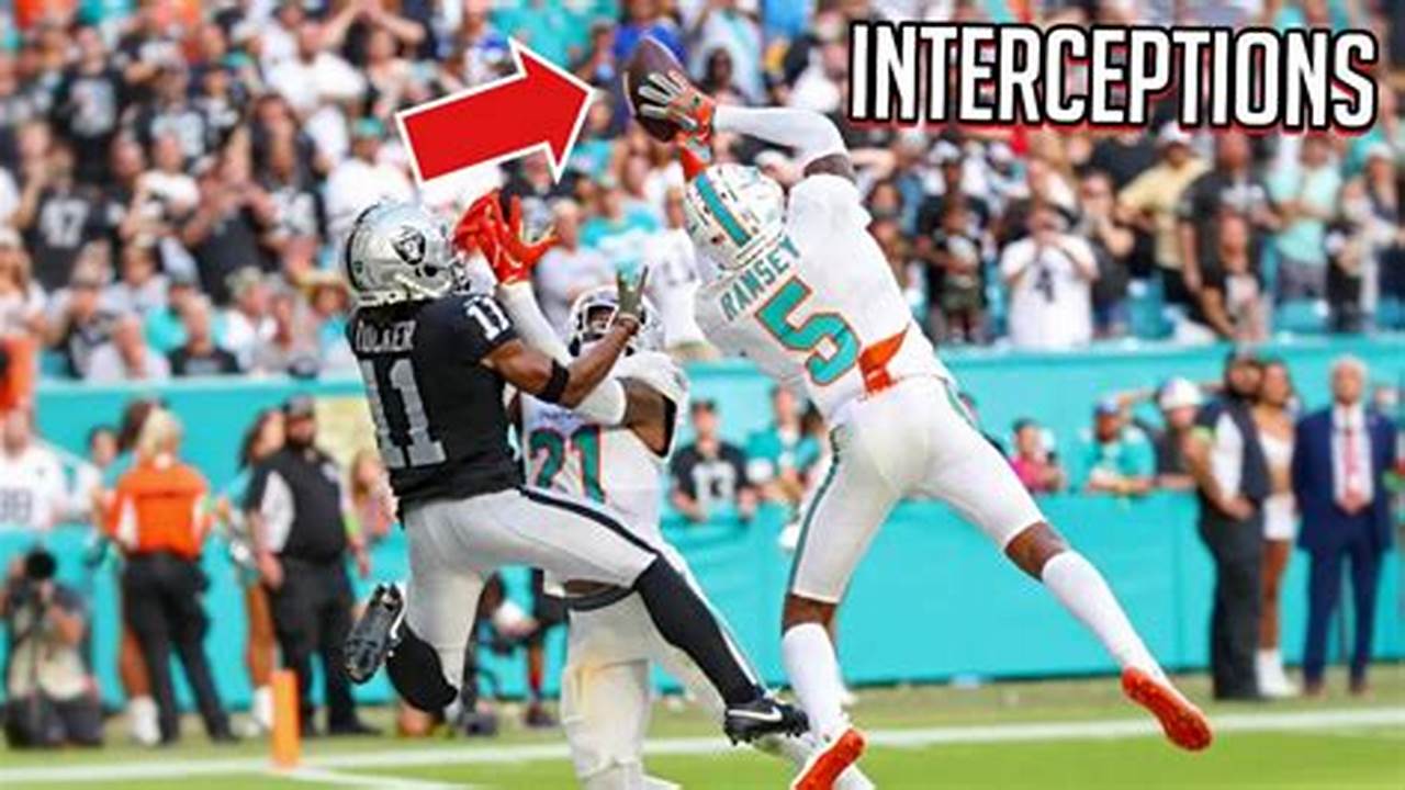 Nfl Leading Interceptions 2024