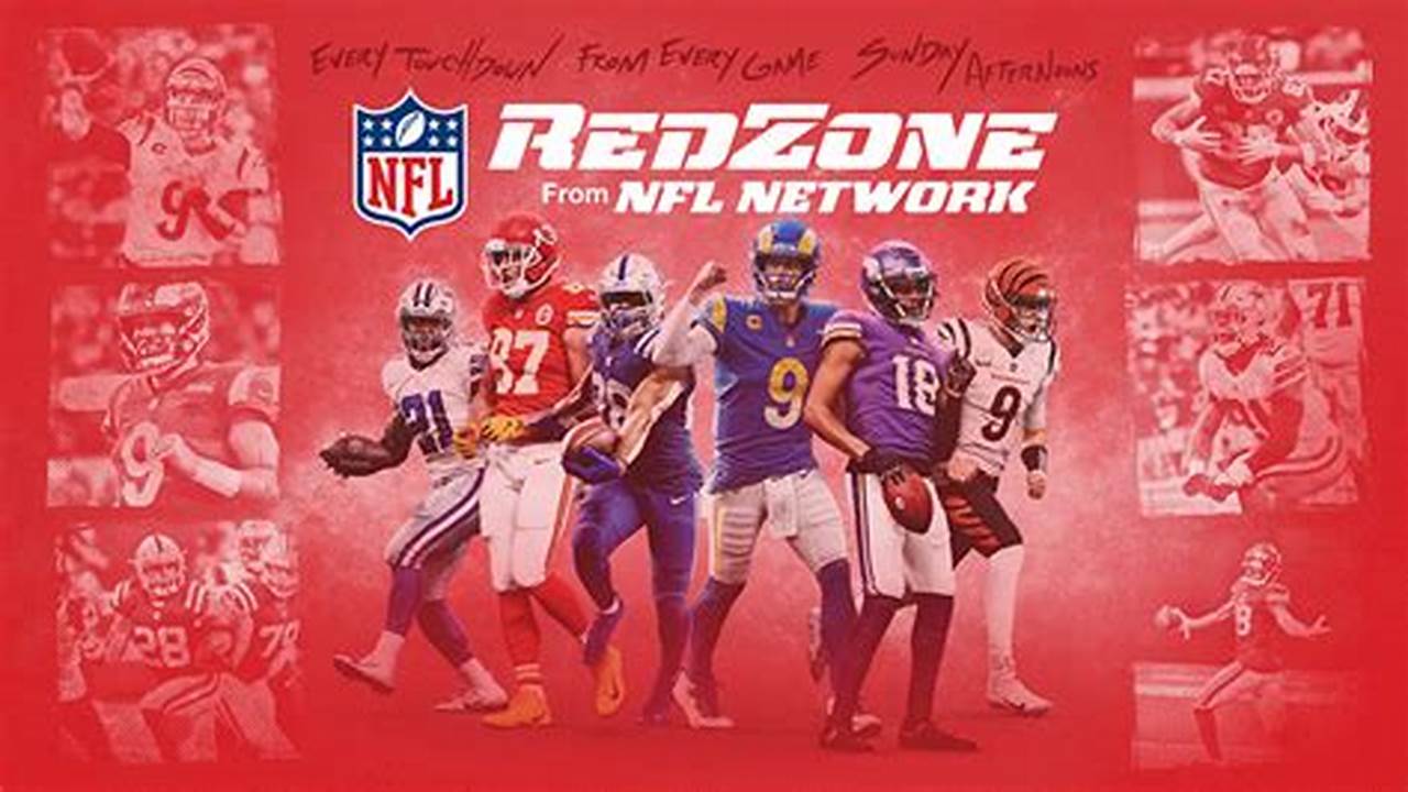 Nfl Red Zone 2024 Week 1 Full Game Replays Red Zone