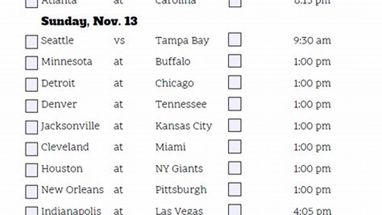 Nfl Week 1 2024 Date Nfl