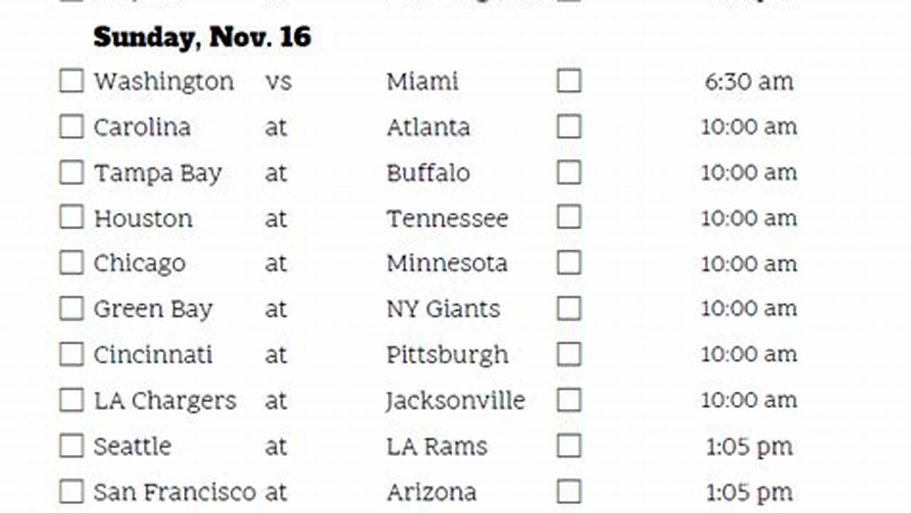 Nfl Week 1 2024 Picks And Predictions