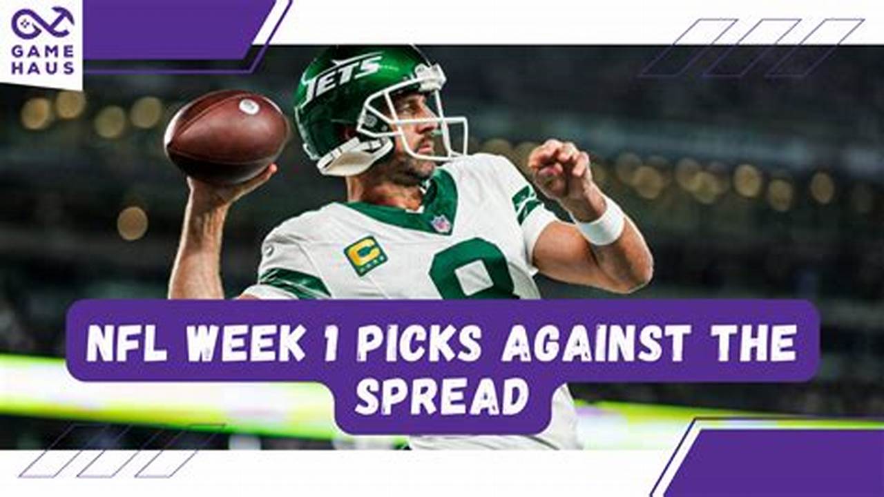 Nfl Week 1 Picks 2024 Straight Up 2024