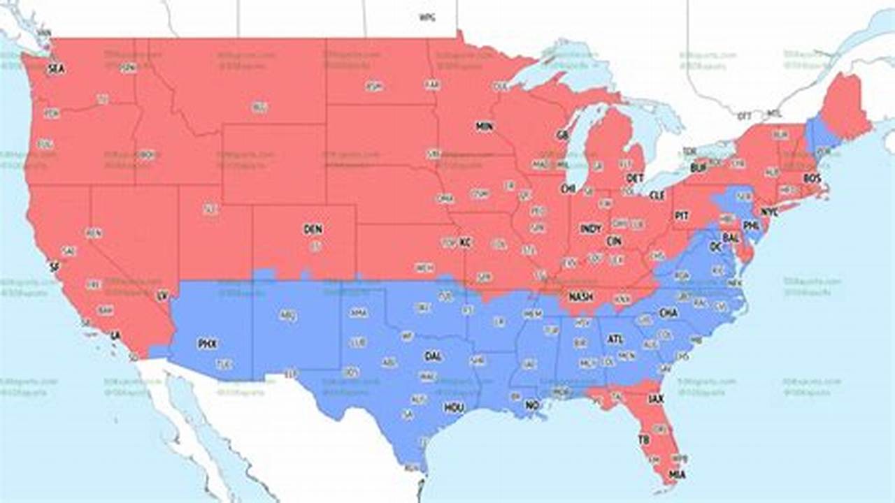 Nfl Week 3 Coverage Map 2024au