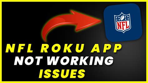 Troubleshooting Guide: How to Fix NFL App Not Working on Roku.