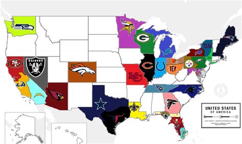 Nfl Imperialism Map Template