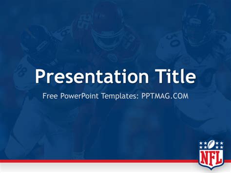 Nfl Powerpoint Template