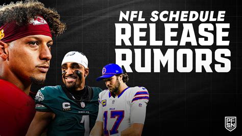 Nfl Schedule Leaks 2022 Chargers Rita Ferguson Headline