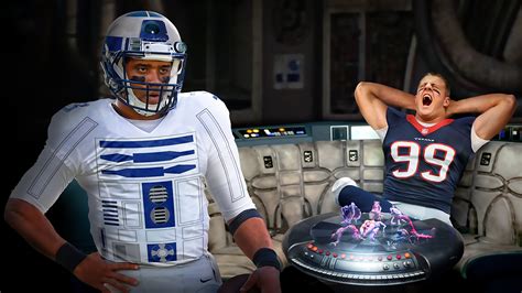 Nfl Star Wars