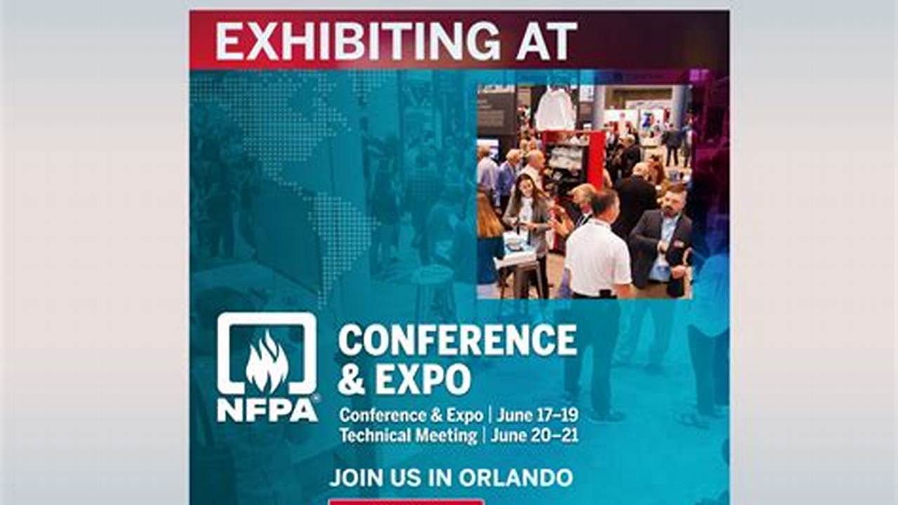 Nfpa 2024 Conference