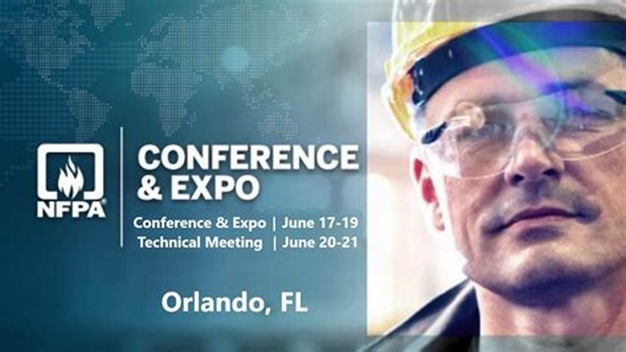 Nfpa Conference 2025 Orlando