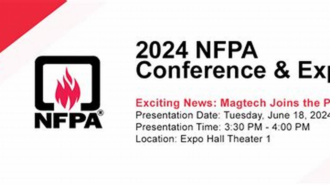 Nfpa Conference 2024 Registration